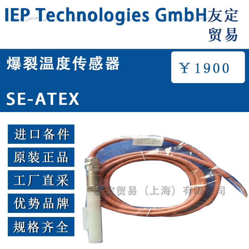 德国lEP Technologies GmbH SE-ATEX爆裂温度传感器