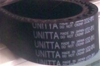 303-3GT-12 SMT索尼SONY贴片机皮带UNITTA原装同步带