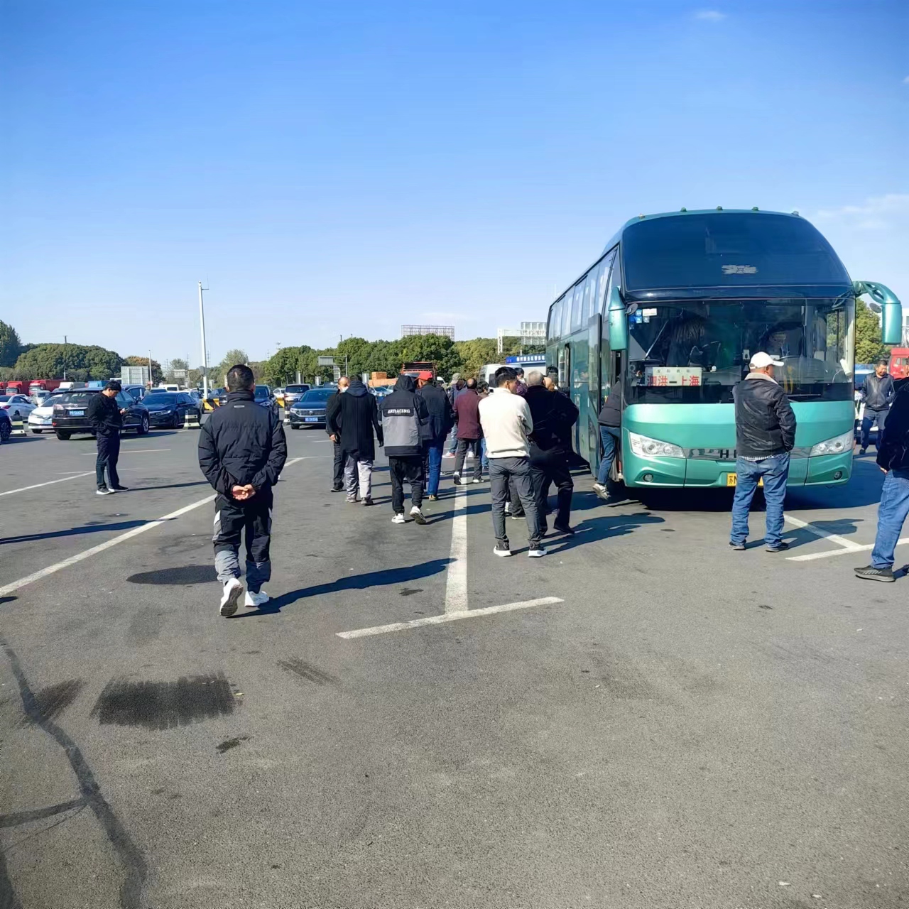 推荐:邢台到莆田大巴/的大巴车长途专线汽车/汽车客车