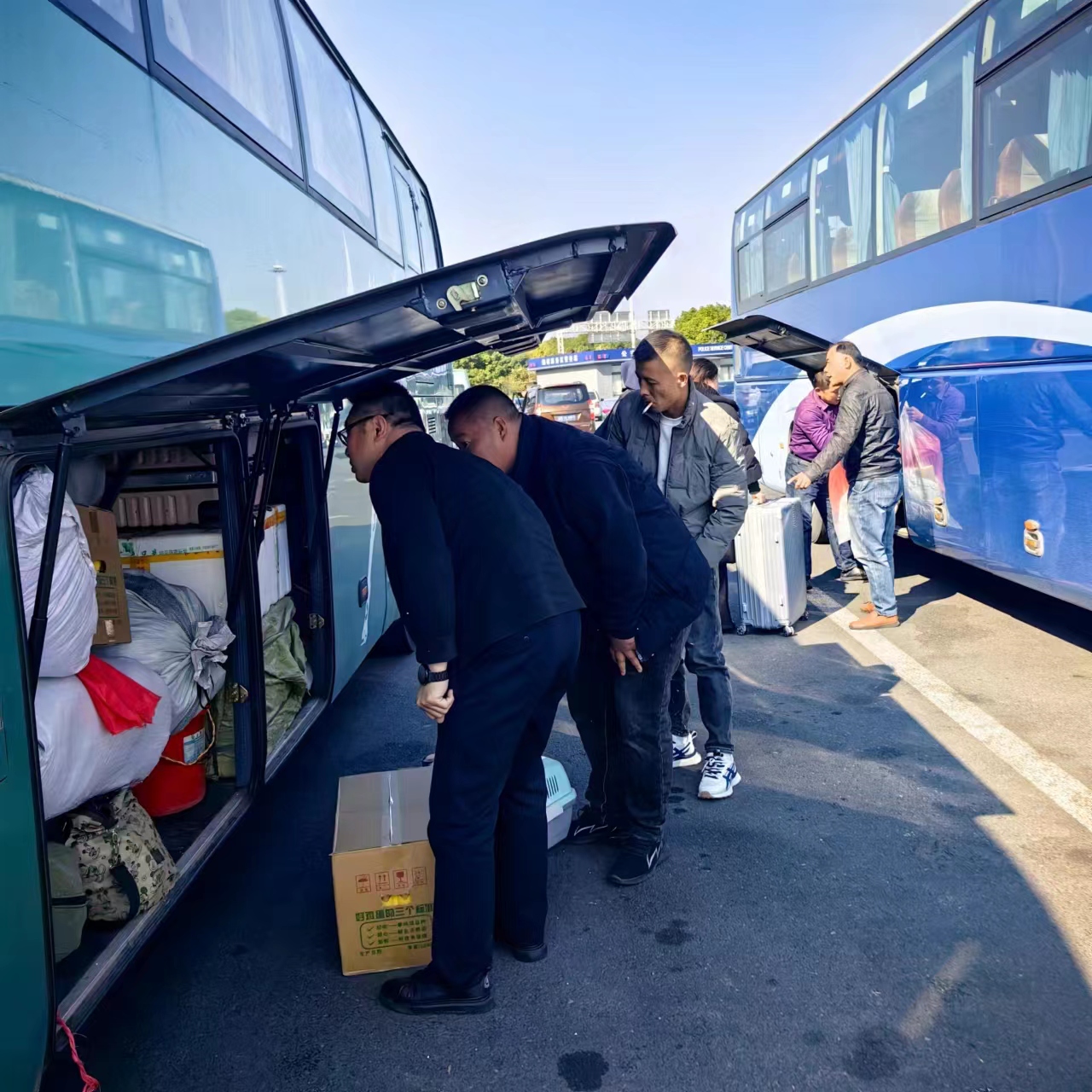 推荐:张家港到渭南大巴/长途直达汽车需要多久到/汽车客车