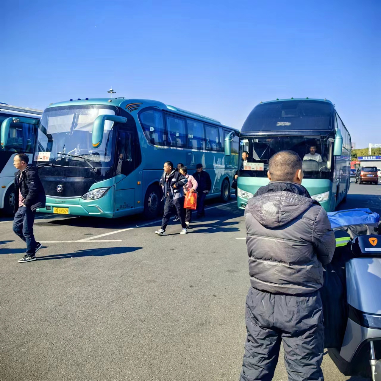 推荐:邢台到洪泽长途汽车价格一览表/汽车客车