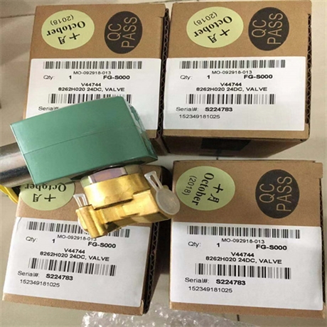 ASCO阿斯卡电磁阀8044A005CSA功能特点