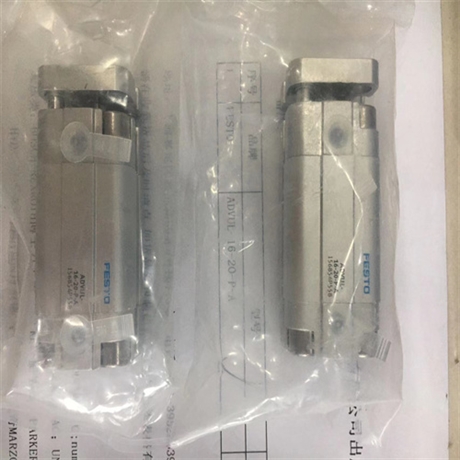 FESTO费斯托气缸ADN-20-25-A-P-A产品参数