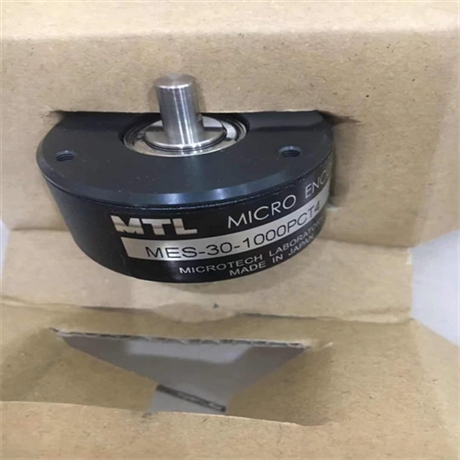 英国MTL旋转编码器MES-40-512PE3M