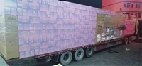 东莞清溪直达四平梨树物流整车