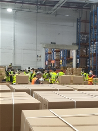 东莞直达四平梨树物流整车