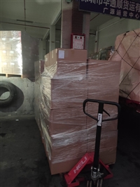 东莞樟木头到昆明盘龙大票货物包车