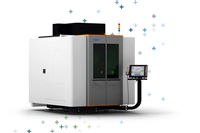 瑞士GF加工方案 激光纹理加工机床 LASER P1000 U