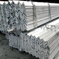 云南热轧等边角钢L型角钢 镀锌角钢工程幕墙用 规格齐全
