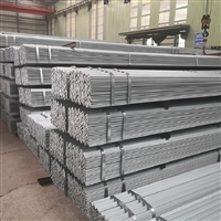 云南热轧等边角钢国标50x50三角铁切割建筑工程用