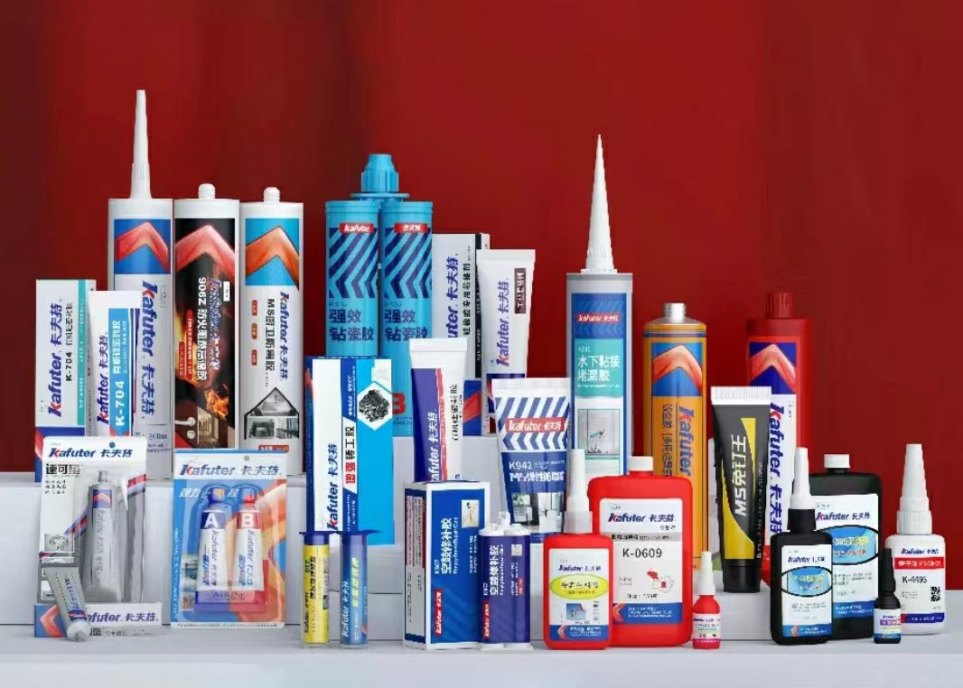 卡夫特k-8810W丙烯酸AB膠，快干膠，替代焊接修補(bǔ)膠粘劑
