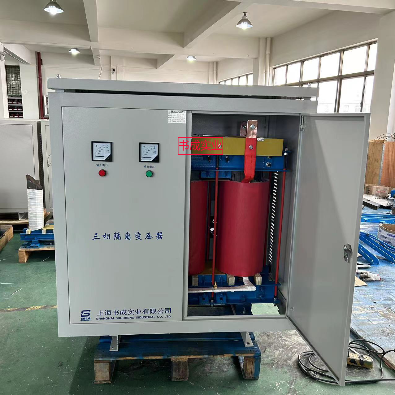 380v变690v三相干式变压器-SG-150kva200kw200KVA315KVA厂家定制