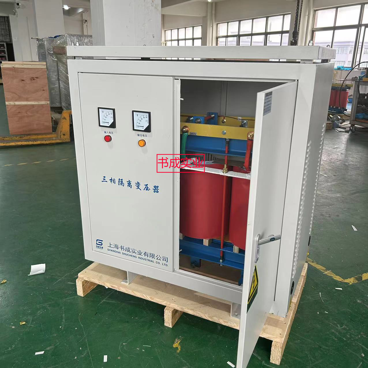 100kva150kw-380V转1140V三相干式变压器厂家价格