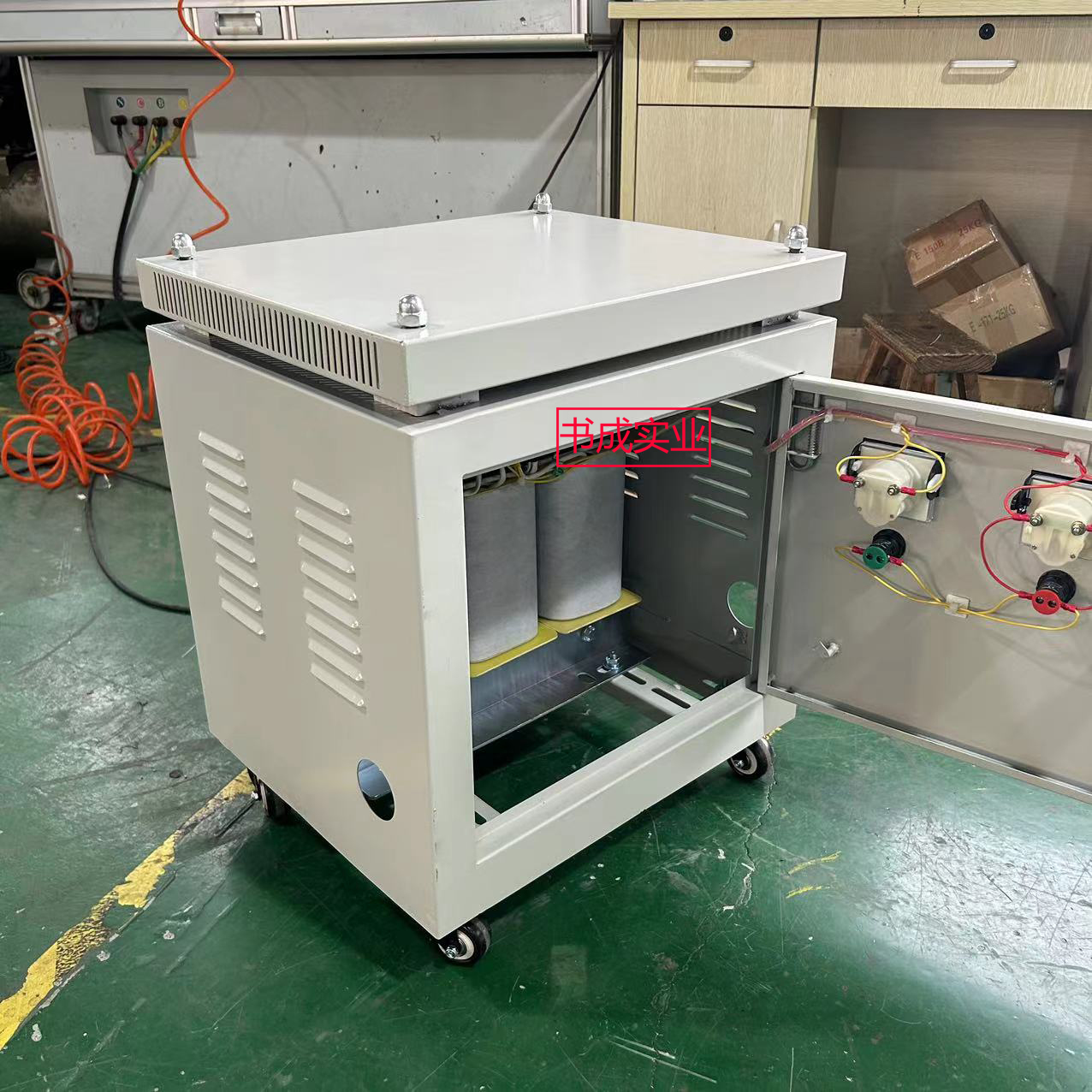 隔离变压器20kva40kw-380V转200V变压器