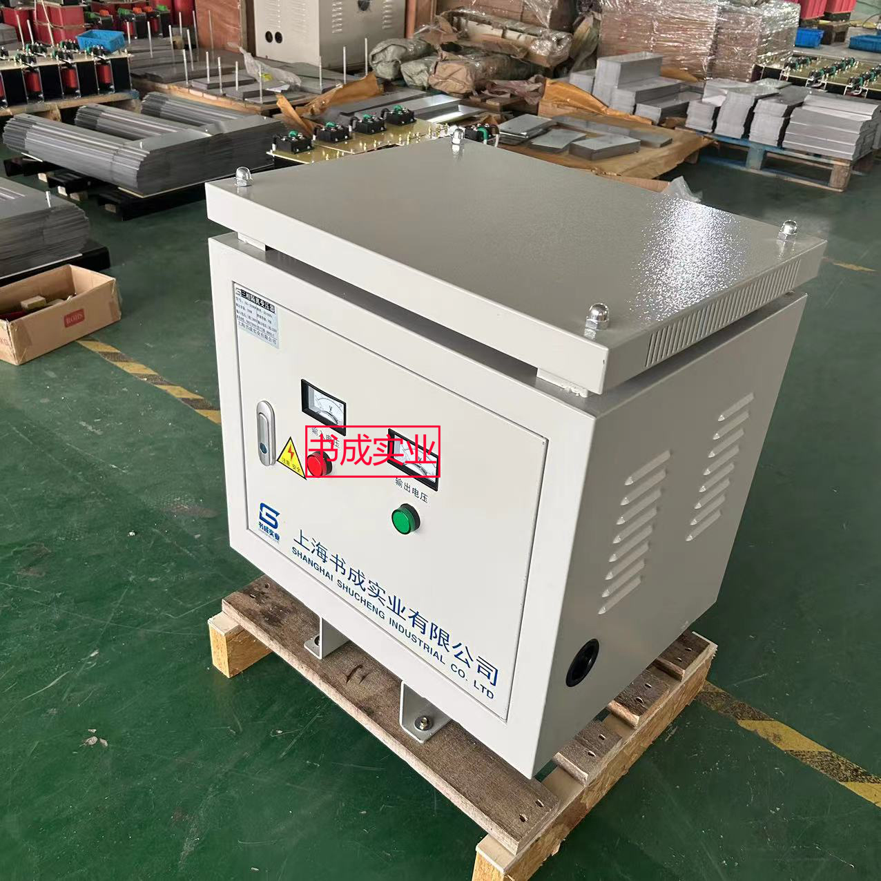 380V变415v460三相干式伺服隔离变压器5kw10kva20/30/50KVA转415V