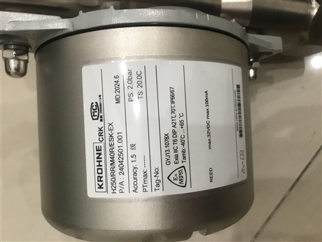 KROHNE科隆流量计转换器OPTIFLUX4000F特点