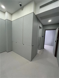 防撞软包墙面装饰材料 吸音降噪防撞伤功能