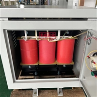 30kVA60kvw工业电压380V转220三相干式隔离变压器价格