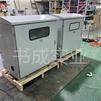 400V增压器-升压变压器200kva300千瓦隧道矿山远距离升压器