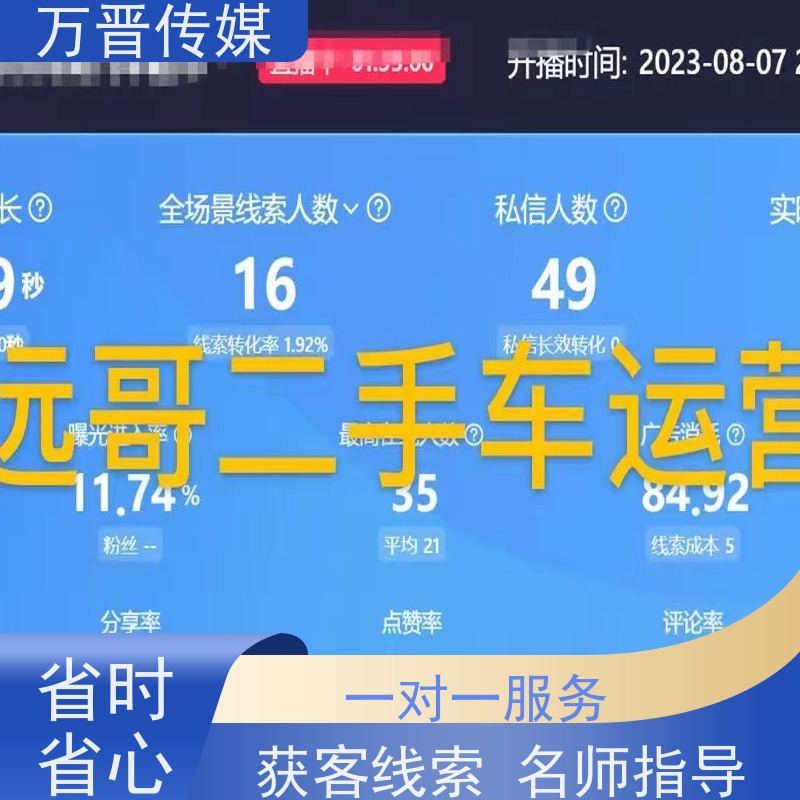 全国性服务付费信息流广告精准代投 