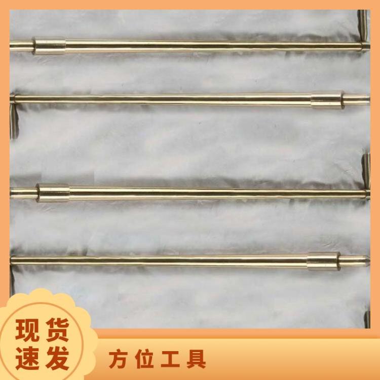 铜质或铝合金1.5kg/1.8kg探险棍 矿用防爆探险杖