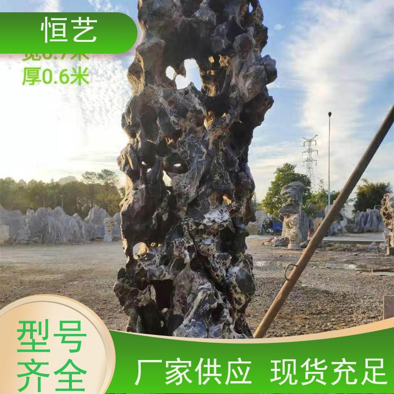 各種形狀別墅花園庭院假山太湖石擺件