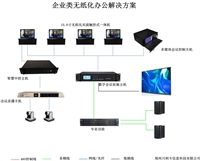 企业类无纸化办公系统解决方案