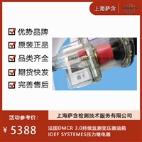 法国IDEF SYSTEMES DMCR 3.0持续变压器油箱压力继电器