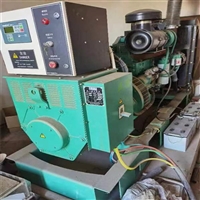 鹿城进口发电机回收 大宇发电机收购价格实惠