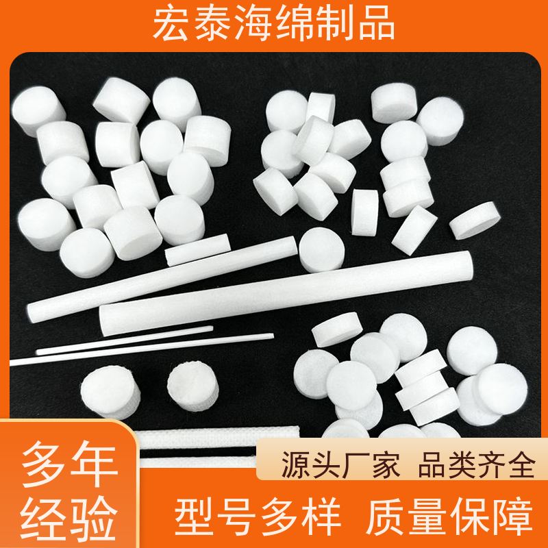 精油挥发加湿器棉芯   PET吸水棉棒工厂批发