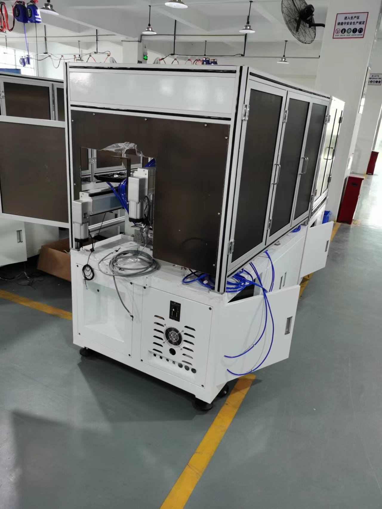 亚克力镜头膜专用贴合机 轻松完成高质量贴合