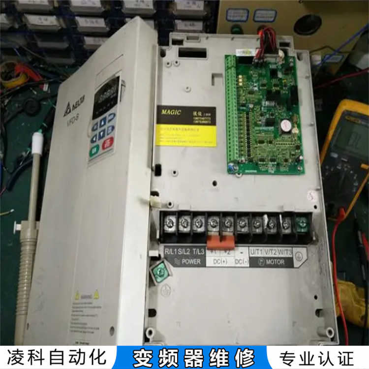 施耐德Schneider变频器报USF故障代码维修举荐