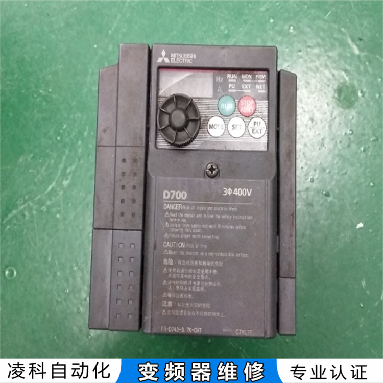 西门子变频器6SL3130-6TE21-6AA3维修详情总结