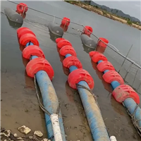 潜水泵抽水管线浮子湖泊清淤浮体