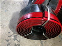 浇注型聚氨酯防溢裙板  矿用输送机裙板  挡煤皮  