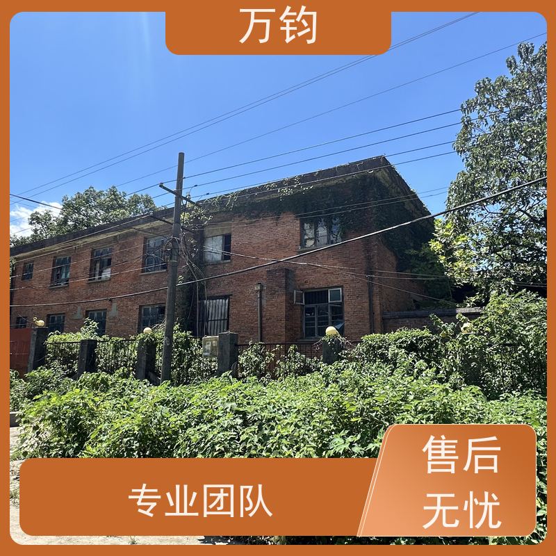 万钧 钢结构单层厂房需要做结构检测吗 房屋安全检测包括哪些 鹰潭 旧厂房安全检测