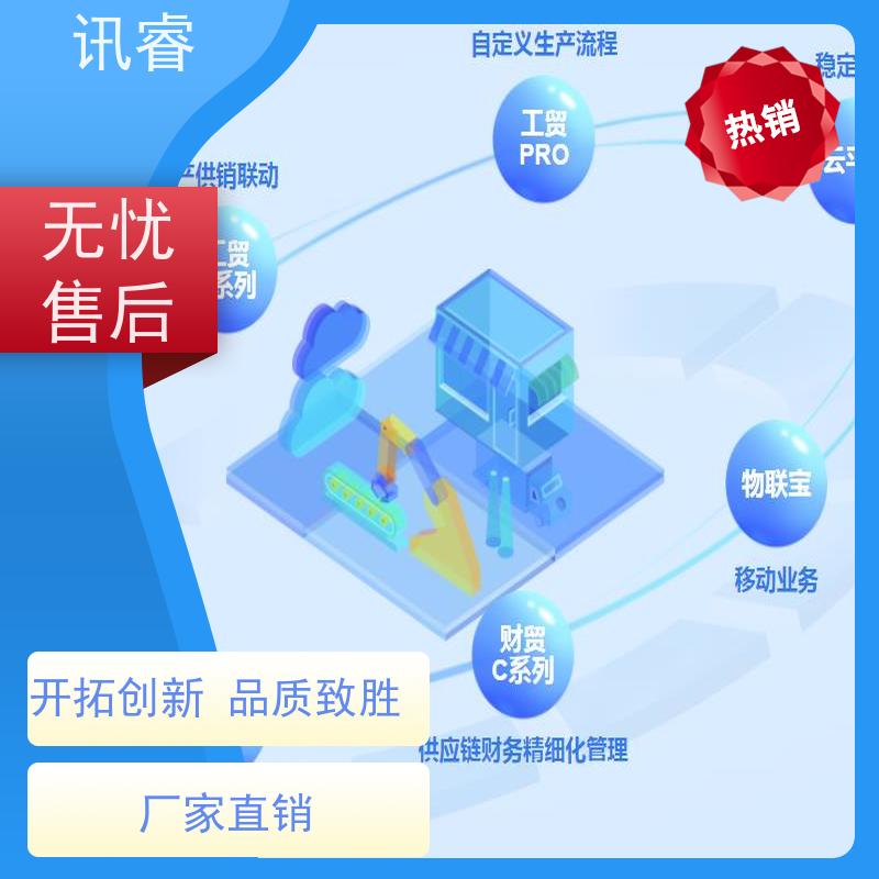 东莞 管家婆ERP企业办公软件 哪家好 讯睿