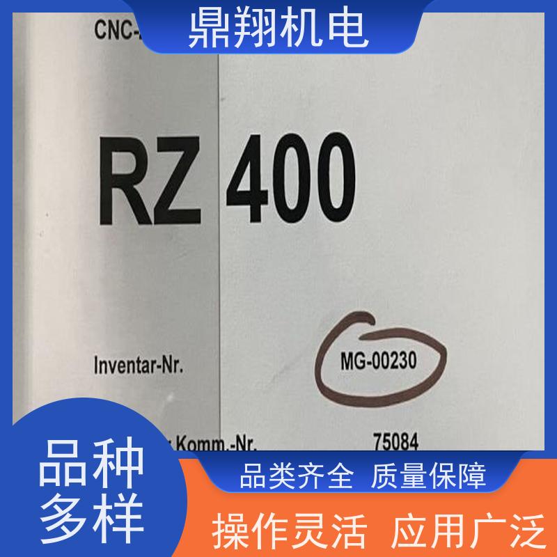 鼎翔机电 RZ400高效蜗杆磨齿机 全自动齿轮加工 操作调整方便