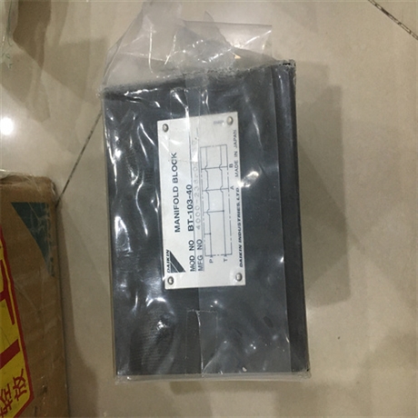 DAIKIN大金叶片泵KSO-G03-4CP-20-EN功能特点