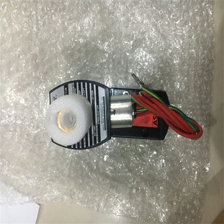 高流量三通EV8316G382V 24VDC阿斯卡ASCO电磁阀