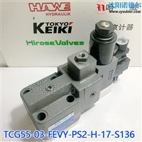 东京计器TCG20-03-C-12溢流阀经销日本TOKYO KEIKI液压泵供应议价