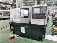 日本大隈MA-HII钢材、钛、铬镍铁合金等难切削材料的卧式加工中心