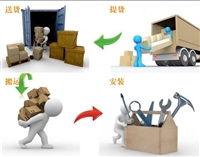 珠海钢化玻璃航空物流报价