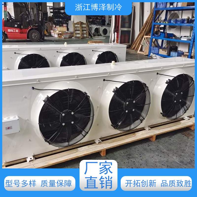 浙江博泽制冷冷却器冷风机冷库蒸发器 主机设备低温 经久耐用 DL105/DJ55/DD80㎡