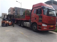 东莞黄江至鸡西梨树物流服务商