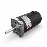 进口PARVALUX直流电机