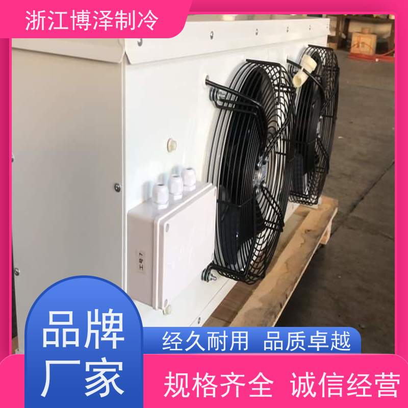 浙江博泽制冷冷却器 DL40/DJ20/DD30㎡ 精心设计 冷库压缩机组