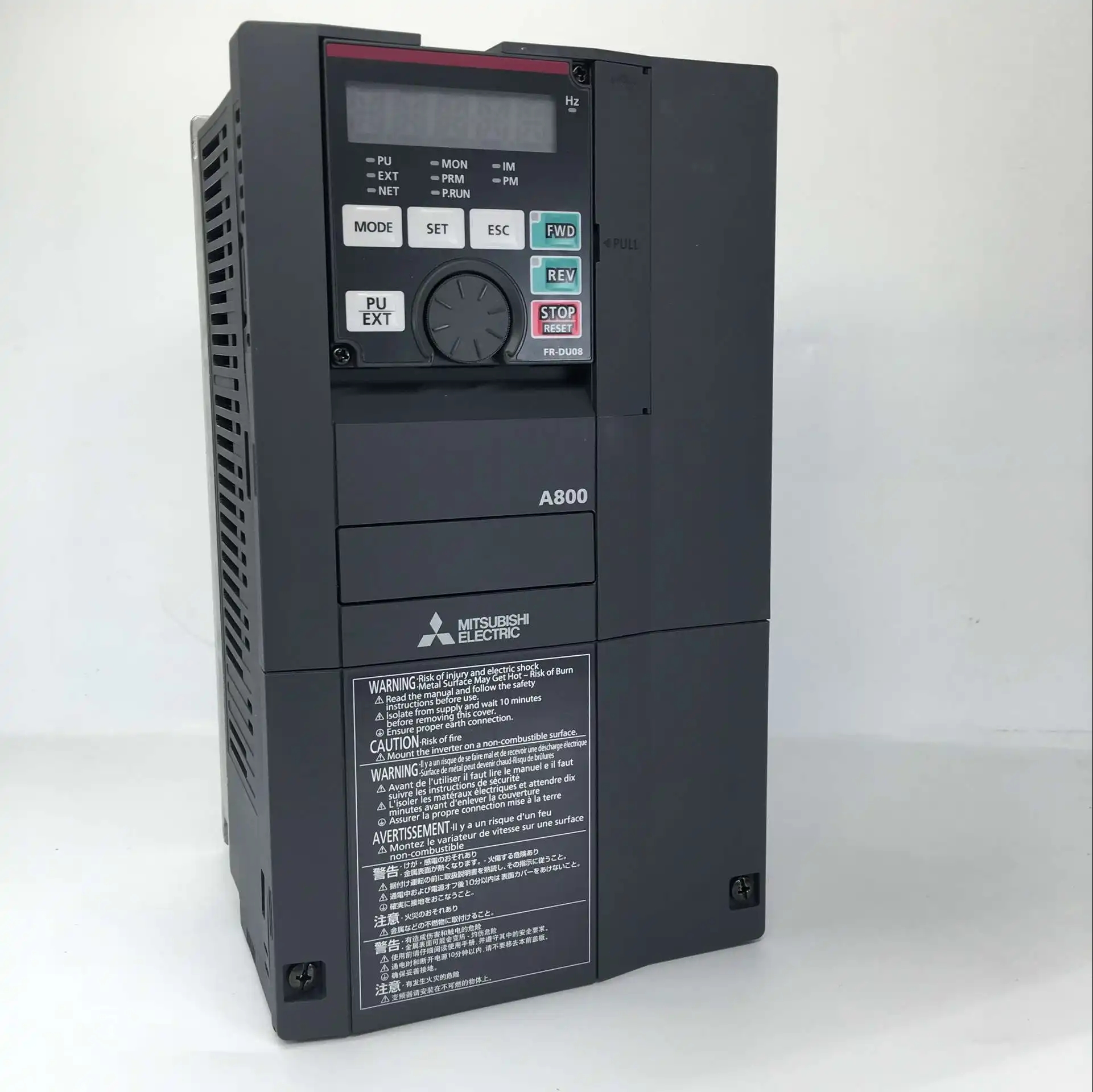 变频器  MS1H3-18C15CD/1.8KW