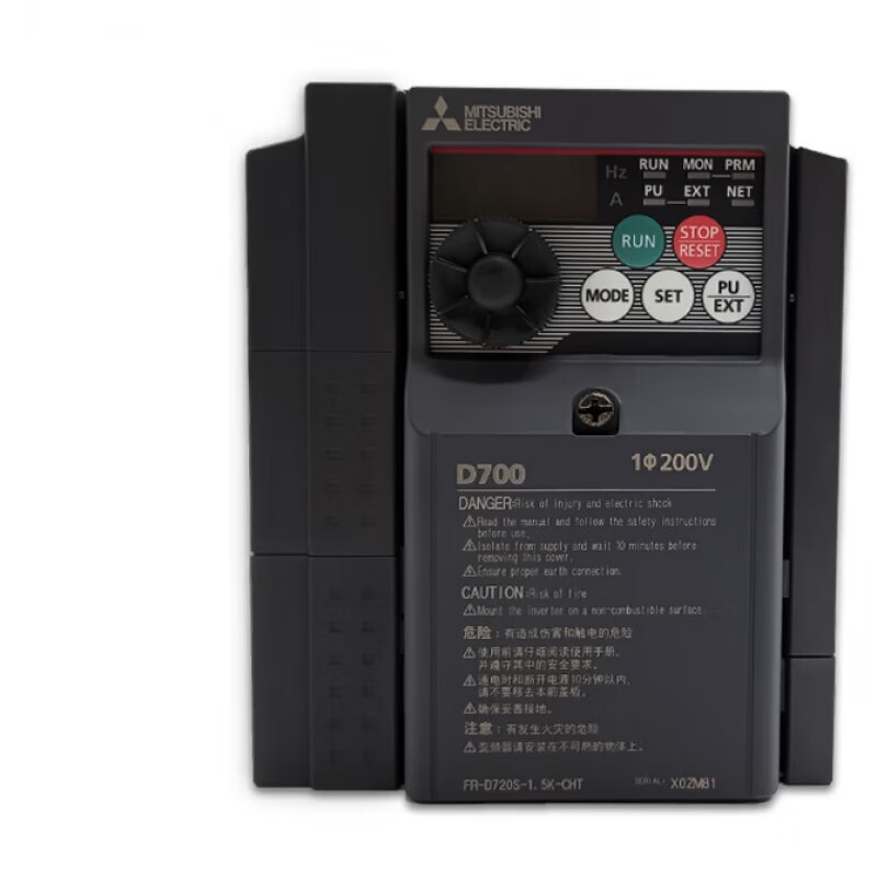 变频器  FX2N-16ER