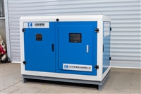 供船舶生活污水智能提升接收装置